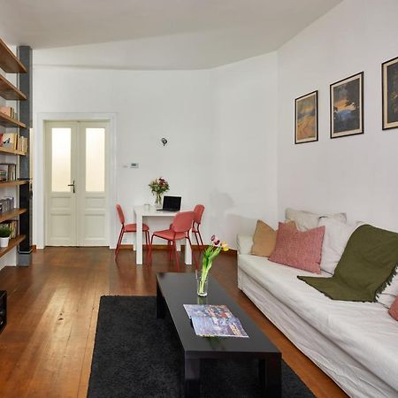 Prague Days - 1Bdr Apt W Netflix - Zizkov Tower ภายนอก รูปภาพ
